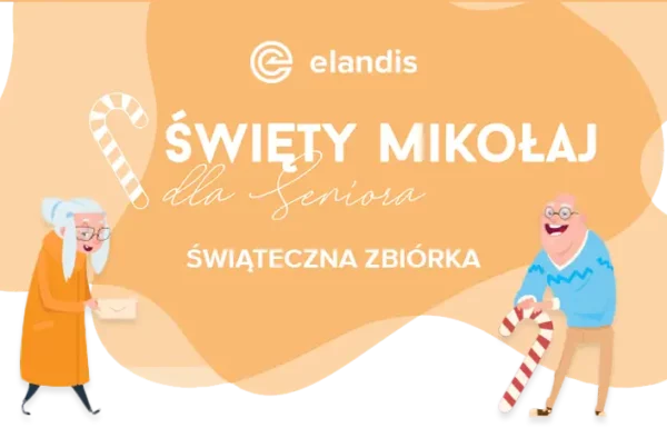 Święty Mikołaj dla Seniora