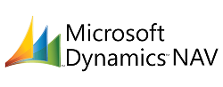Microsoft NAV Logo