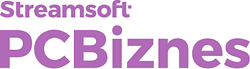 Streamsoft PC Biznes Logo