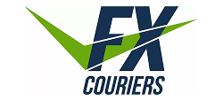 FX Couriers Logo