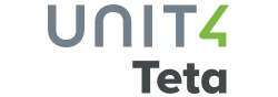 Unit4 Teta Logo