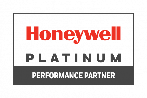 Honeywell Partner Certificate